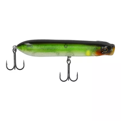 MOSTAL Lolita 100 Spottet White floating Wobbler — Floating 10.0 Mossback