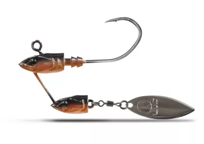 VMC Twinjig 7g Copper — Copper 7.00