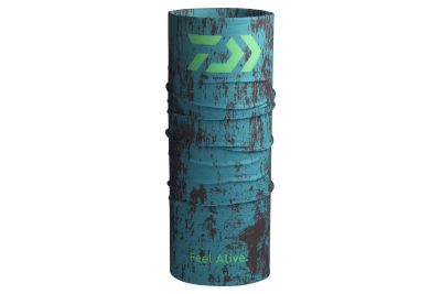 DAIWA D-Vec Neckgaiter aquamarine #unisize — Aquamarine