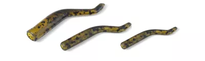 ANACONDA Jungle Gr. Quick Change Saftey Lead Clip 5 Kits — Rig Agliner Sleeves S Jungle Green