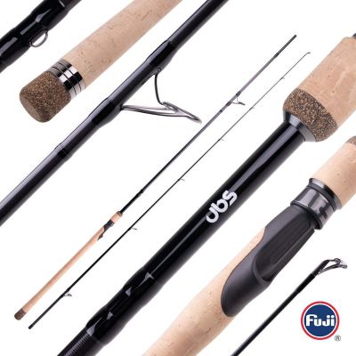 ZECK UBS Baitjigger XH 270cm - 120g — Spin 80 2.70