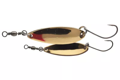 DAIWA Presso CNK holo GP 3.6cm 7.0g Blinker — gold 4.00