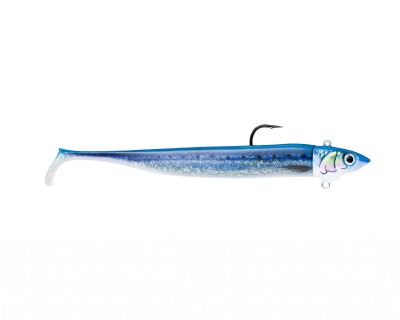 STORM Biscay Sandeel 170 CCA, 17cm 51g , JH 34g, Coastal Candy — 17.0 BIW 51.0