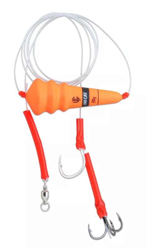 UNI CAT Allround Rig — Baitfish GT 1