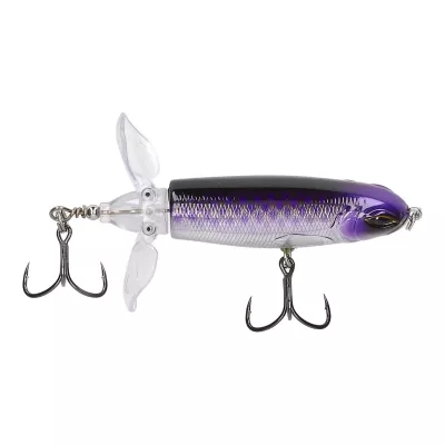 MOSTAL Funny 75 Irish Shad floating Wobbler — Floating 7.50 Silver Moon