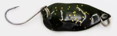 EFT Trout Splash Spoon 2,5g pink black glitter — blue pink silver glitter 2.50