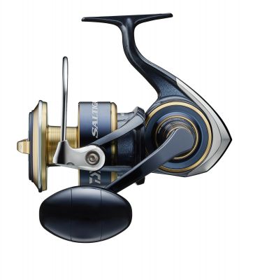 DAIWA 20 Saltiga (G) 18000-H Angelrolle für Salzwasser — 14000