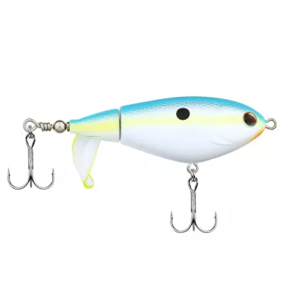 BERKLEY Choppo Ghost Bluegill 90mm 14g Topwater — 7.50 Sexy Back