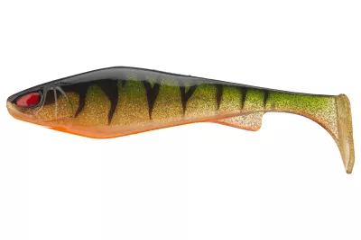 DAIWA Prorex Lazy Shad olive roach UV 20.0cm 85.0g Gummifisch — 16.0 ghost golden perch