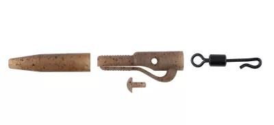 FOX Edges Camo Line Aligna 10st — Power Grip Lead Clip Kit
