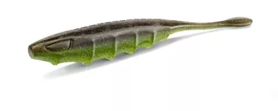 NAYS NDL 4.3 Inch C-06 10,9cm 6,3g 7st Gummifische Softbaits — 12.7 C-05