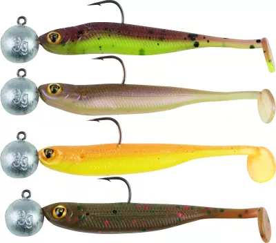 FOX RAGE Micro Tiddler Fast Mx UV CP LD 2 — Micro Tiddler Mix