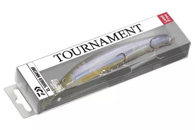 DAIWA Tournament XL Shiner F firetiger 13cm|22.5g — 13.0 KBNG