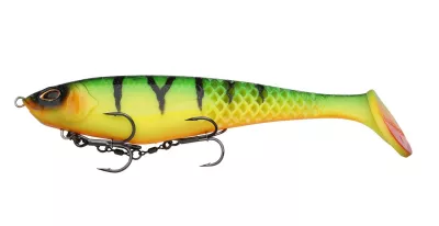 BERKLEY Cull Shad 20cm/79g Shallow Perch — 20.0 Firetiger 79.0