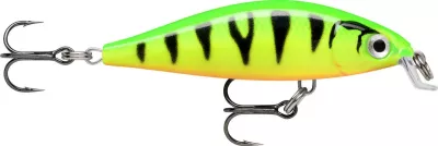 RAPALA X-Light Minnow 50 FT, 5cm 4g Fire Tiger — 5.00 FT