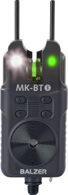 MK-BT Bluetooth Bissanzeiger Blau — Grün