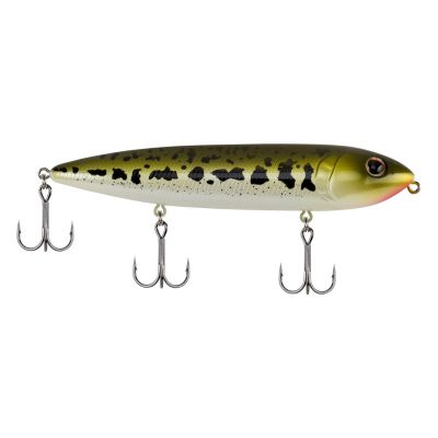 BERKLEY J-Walker Bone 10cm — 12.0 Baby Bass