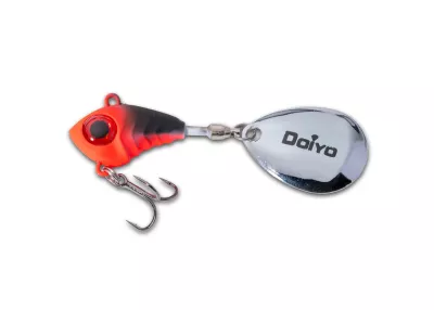 IRONCLAW IC DOIYO S'zuki Mawaru 3,5g WFC — Black Red Matt 3.50