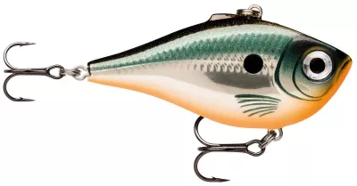 RAPALA Rippin' Rap 5cm Chrome — 5.00 HLW