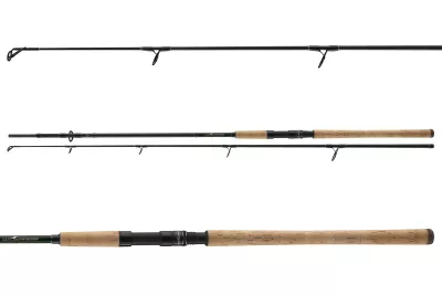 DAIWA Wilderness Hucho 802XH 2tlg 40-110g 2.40m Spinnrute — Spin 110 2.40