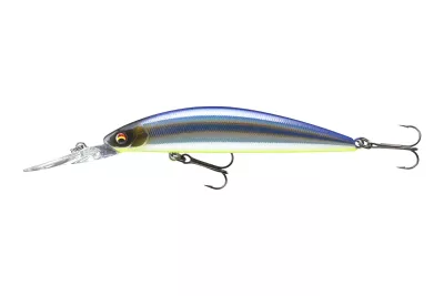 DAIWA Tournament Current Master F-DR lazer red 9.3cm|12g — 9.30 purple laser