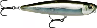 RAPALA Precision Xtreme Pencil 87 GDSGO, 8,7cm Gilded Steel Gold Orange — 8.70 MBS