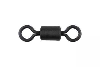 FOX Edges Rig Rings 3.2mm Medium x 25 — Swivels