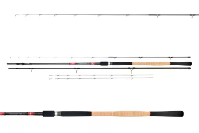 DAIWA Tournament SLR 11ft-90g 2pc Feederrute — Feeder 90 12ft