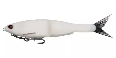 BERKLEY Nessie 12cm/11g Perch — 12.0 Albino