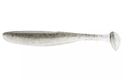 DAIWA Tournament D'Fin solid lemon 10.2cm 7st — 7.50 rainbow shad