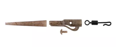 FOX Edges Camo Line Aligna 10st — Slik Lead Clip Kit
