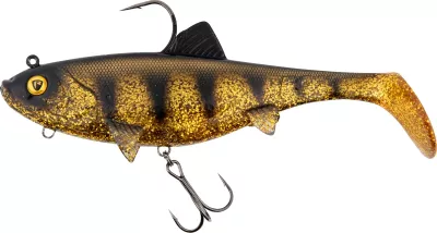 FOX RAGE Wobble Replicant 7.5cm 10g Super Natural Roach — 7.50 Golden Perch