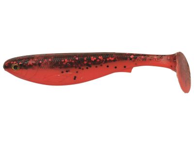 KINETIC Playboy 70mm 4g Spring 1st Gummifische Softbaits — 7.00 Red Monkey