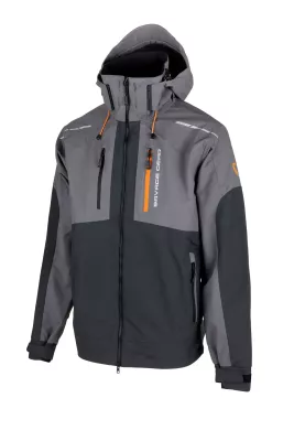 SAVAGE-GEAR WP Performance Jacket XL Gunmetal — M Gunmetal