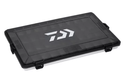 DAIWA D-Box SR Tackle System SR 21.7x16.4x4.8cm 225g — Shallow L
