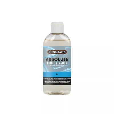 SONUBAITS Absolute Liquid Flavour Banoffee 200ml — F1