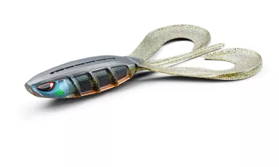 NAYS TWN 6,0 Inch P-01 15,24cm 34.0g 1st Gummifische Softbaits — 15.2 P-05