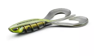 NAYS TWN 6,0 Inch P-01 15,24cm 34.0g 1st Gummifische Softbaits — 15.2 P-04