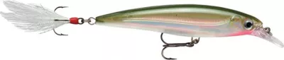 RAPALA X-Rap Glow Ghost 8cm XR08 GLGH — 10.0 OG