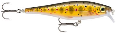 RAPALA BX Minnow Brown Trout 7cm BXM07TR — 7.00 TR