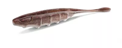 NAYS NDL 4.3 Inch C-06 10,9cm 6,3g 7st Gummifische Softbaits — 12.7 C-13