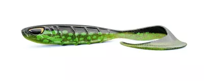 NAYS GHST 12 Inch P-02 30,48cm 142g 1st Gummifische Softbaits — 20.3 P-08