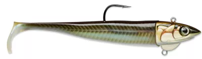 STORM Biscay Minnow 12cm BIW, 18g , JH 10g, Sardine — 14.0 SDL 64.0