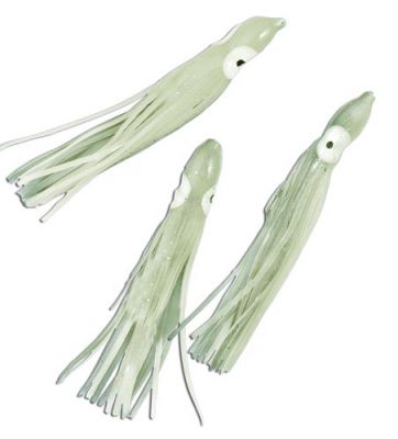BALZER Edition Sea Pilk Octopus lose multicolor 12cm — 12.0 fluo