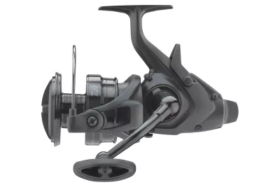DAIWA Emblem BR 10000 5BB 300/0.37 Big Pit Rolle — 10000