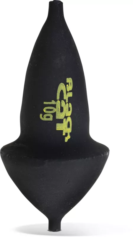 BLACK CAT 7g Mushroom U-Float schwarz — 7.00 schwarz