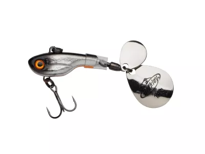 Berkley Pulse Spintail 5 cm 5 g Firetiger Gr. 14 - Kunstkoeder — Fegis 9.00