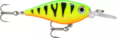RAPALA X-Light Shad 04 AYU 4cm 4g Ayu — 4.00 FT