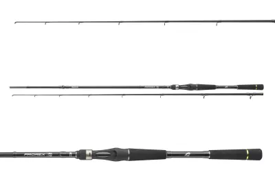 DAIWA Prorex S Crank BC 2.10m 7-28g Baitcastrute — Cast 14 2.05