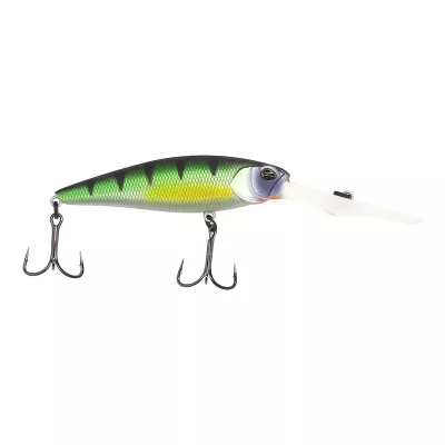 TAIPAN Super Diver Perch 80mm — 8.00 Green Perch